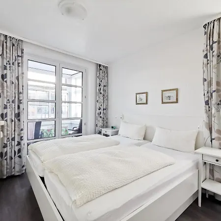 Haus Hansa 4 * נורדרני