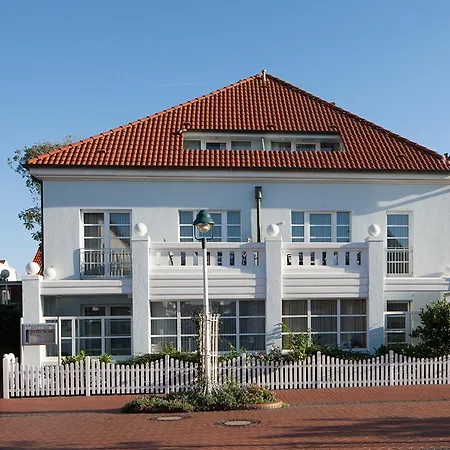 Haus Hansa 4 Appartement *