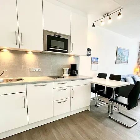 Haus Hansa 4 * נורדרני