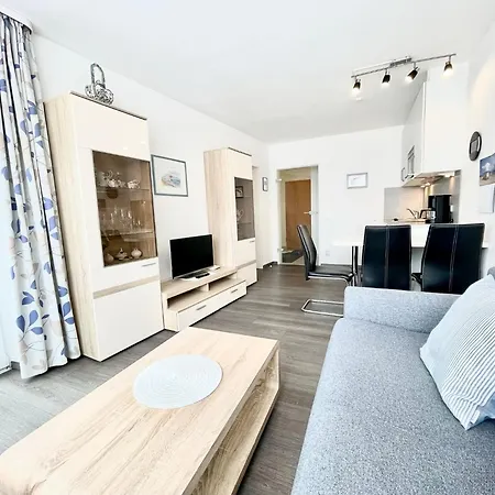 Haus Hansa 4 Apartment