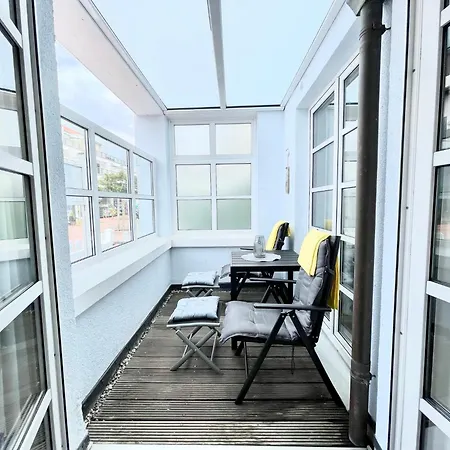 Haus Hansa 4 * נורדרני