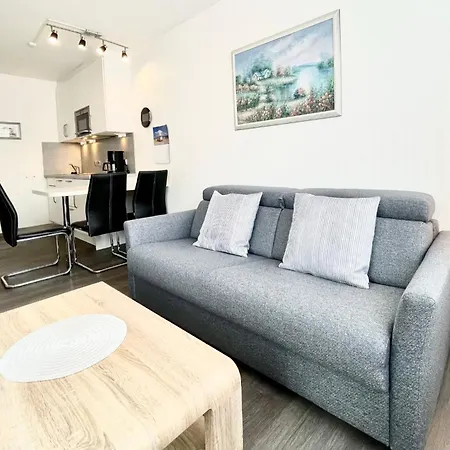 Haus Hansa 4 Apartment *
