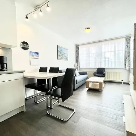 Haus Hansa 4 Apartment *