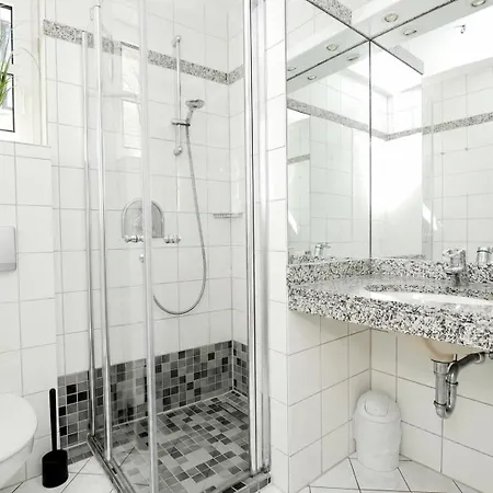 Appartement Haus Hansa 4 *