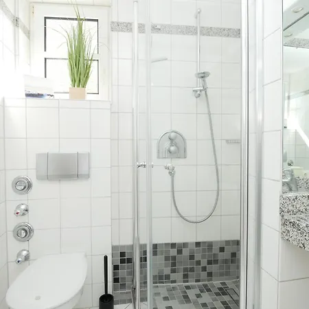 Haus Hansa 4 Appartement *