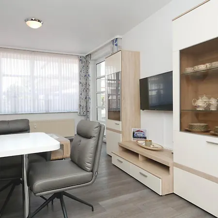 Haus Hansa 4 Appartement *