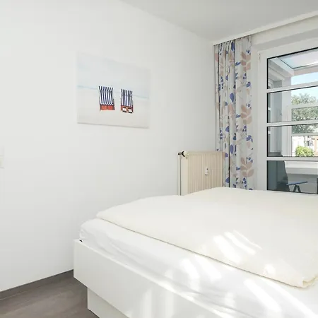 Appartement Haus Hansa 4