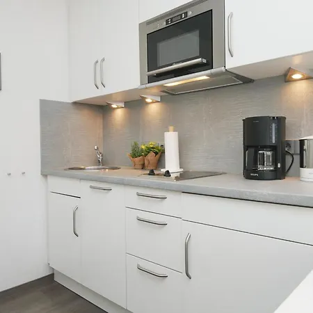 Haus Hansa 4 Appartement *