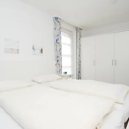 Haus Hansa 4 Appartement *