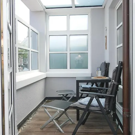 Haus Hansa 4 Appartement Norderney