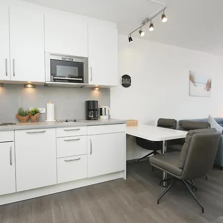 Appartement Haus Hansa 4