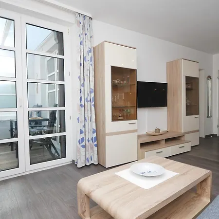 Haus Hansa 4 Appartement Norderney