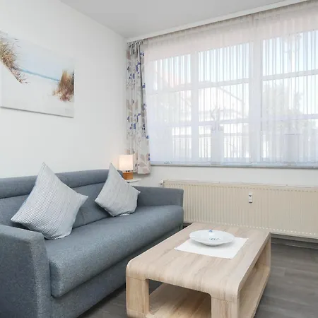Haus Hansa 4 Appartement *